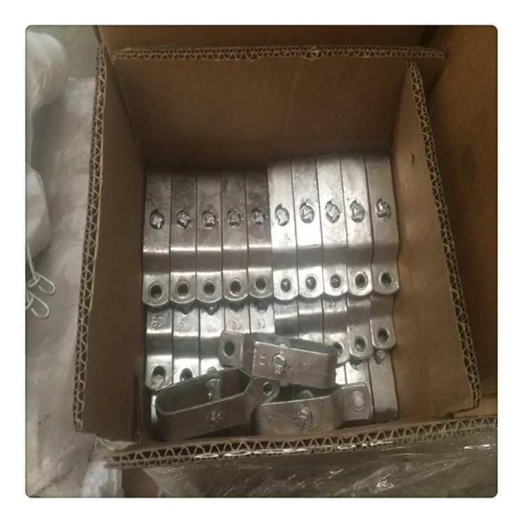 Galvanized steel wire rope fence wire tensioner