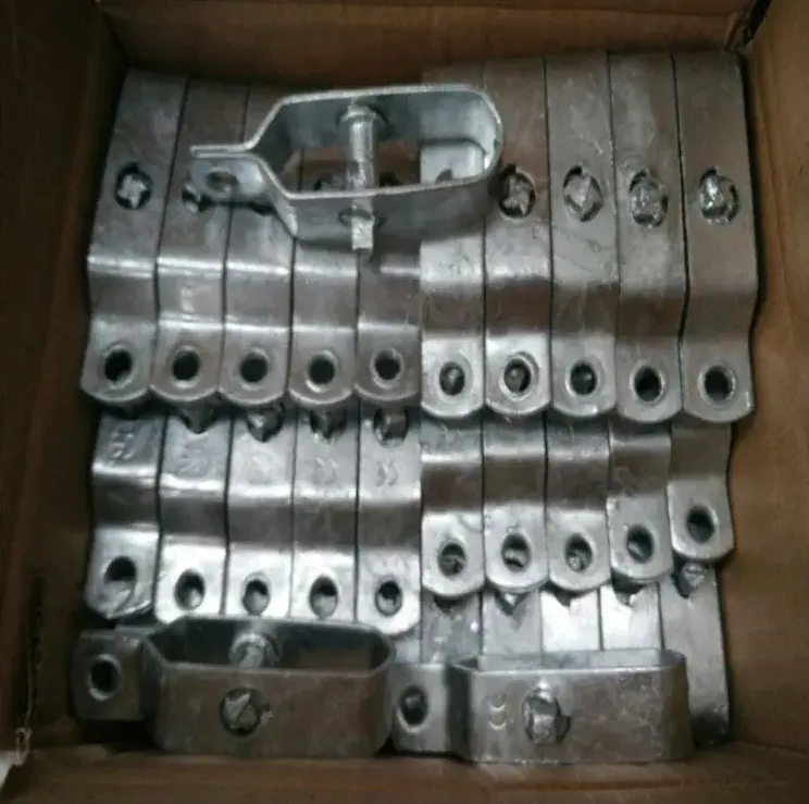 Galvanized steel wire rope fence wire tensioner