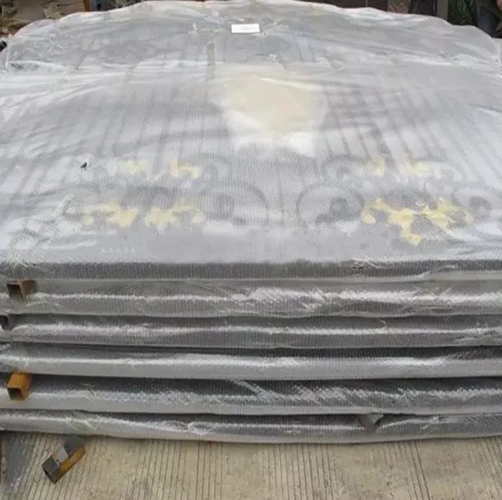 Durable Garden Steel Ornate Gate Steel Single Double Wrought Iron Gate