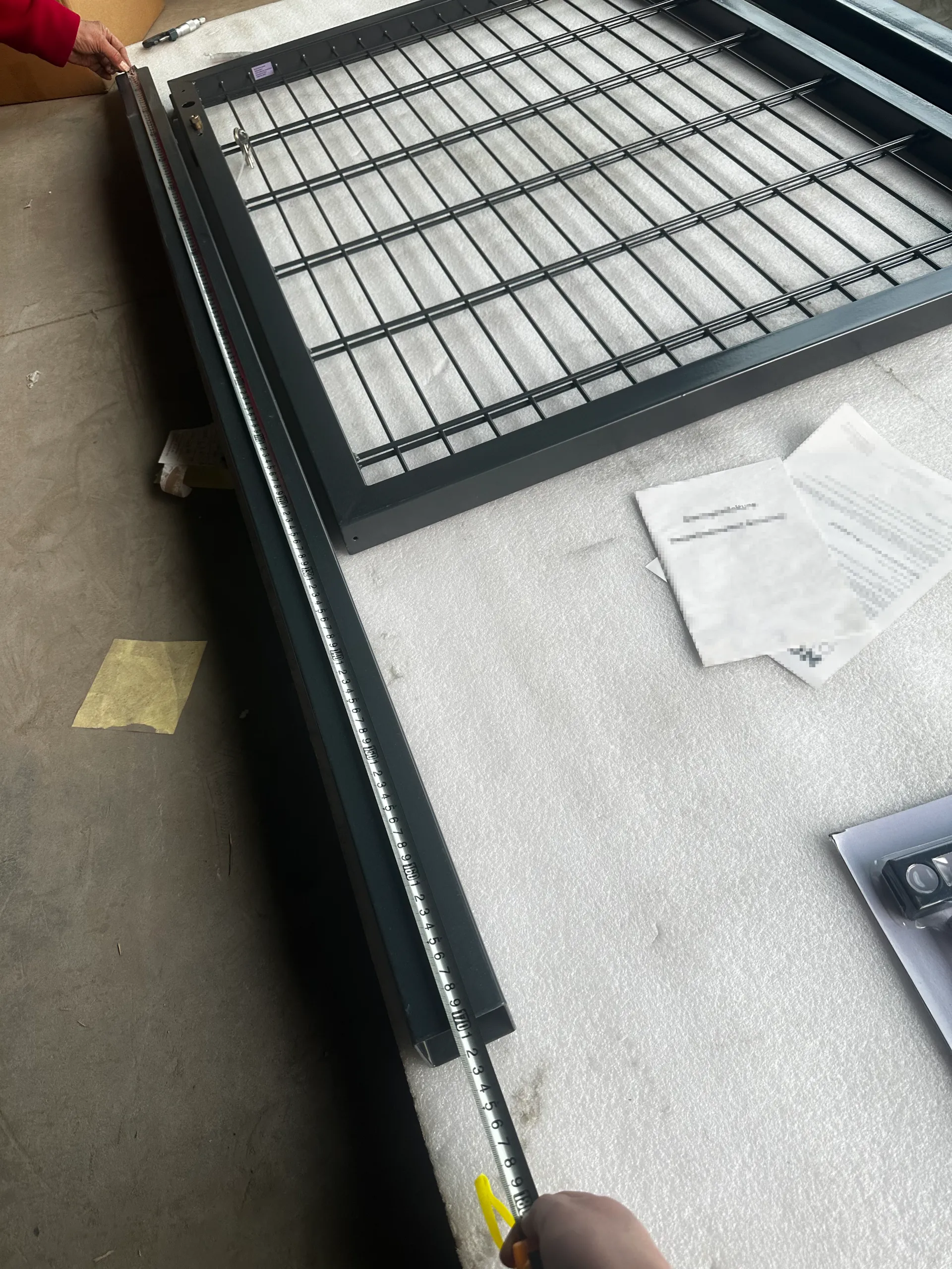 Read More About one piece driveway gate