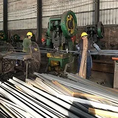 Hot Sale L Shape Post For Garden Wire Fence, Outdoor Fence