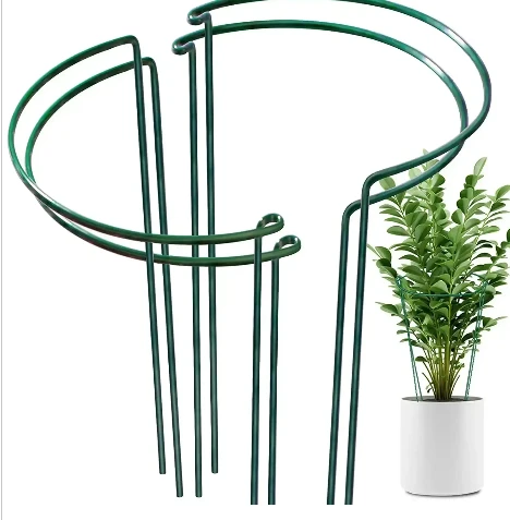 Plant Supports Outdoor Seasonal Maintenance Guide​