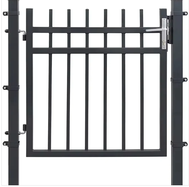 Security Features for Modern Garden Doors