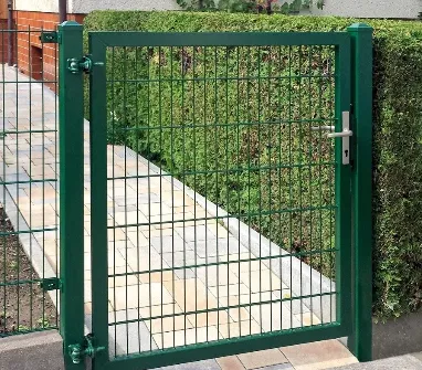 Single Gate Entry for High-Security Facilities