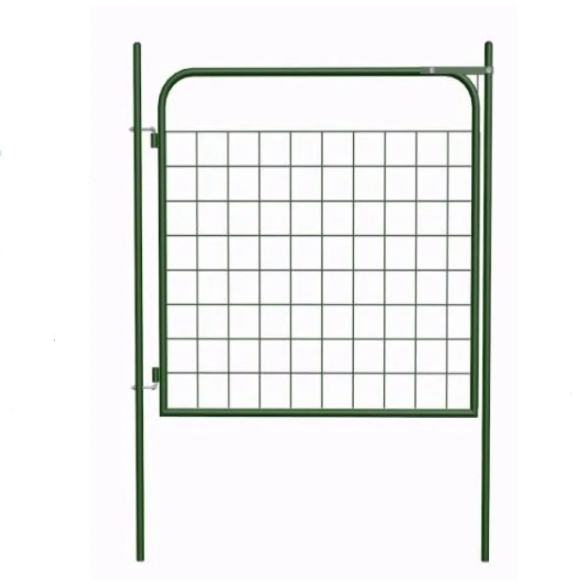 Innovative Single Gate Design for House | Security & Style Solutions