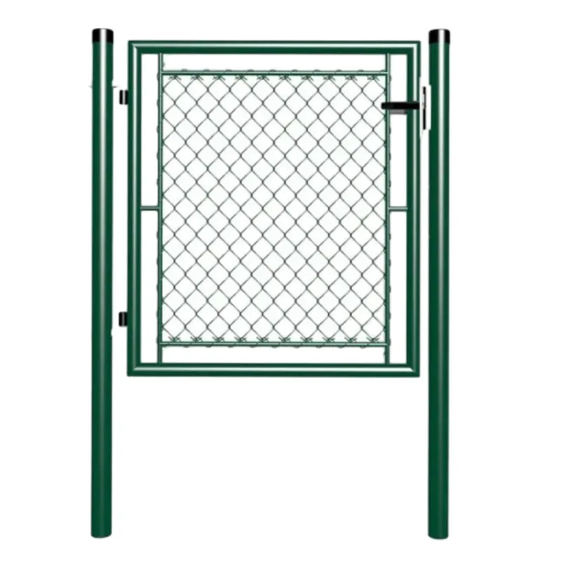 Innovative Single Gate Door Design for Industrial & Humanitarian Use | Peiling Tech