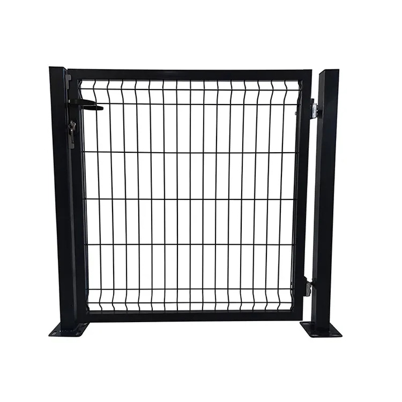 Single Simple Gate Design – Efficient, Durable, and Cost-Effective Access Solutions