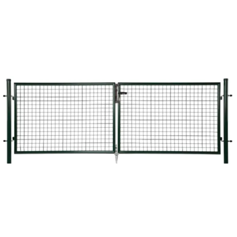 Premium Double Driveway Gates For Sale | Durable, Automated & Stylish