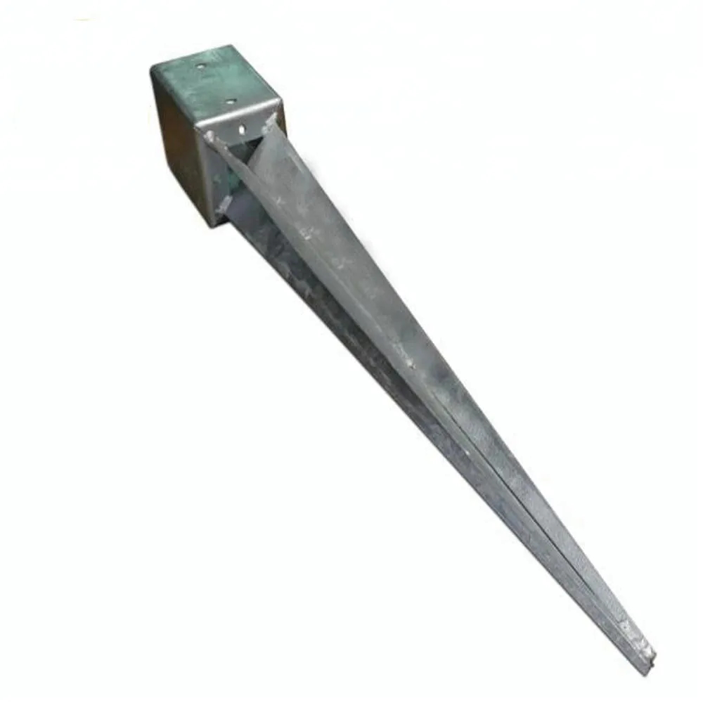 Comprehensive Guide to Metal Ground Stakes for Fencing: Durability, Applications & Innovations