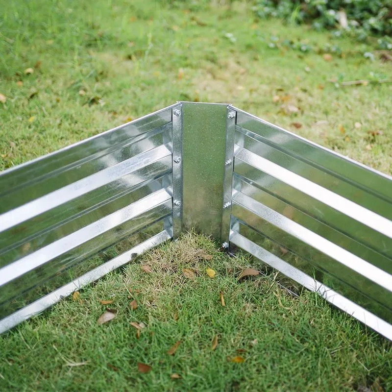 Read More About corrugated metal raised beds for sale