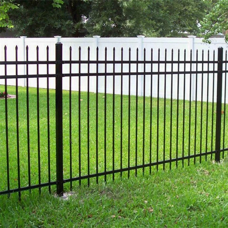 Iron Garden Fence Ideas for Every Landscape Style