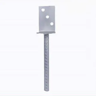 Post Holder used as Farm and Garden - Heavy-Duty, Rustproof