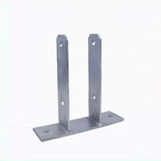 Post Holder used as Farm and Garden - Heavy-Duty, Rustproof