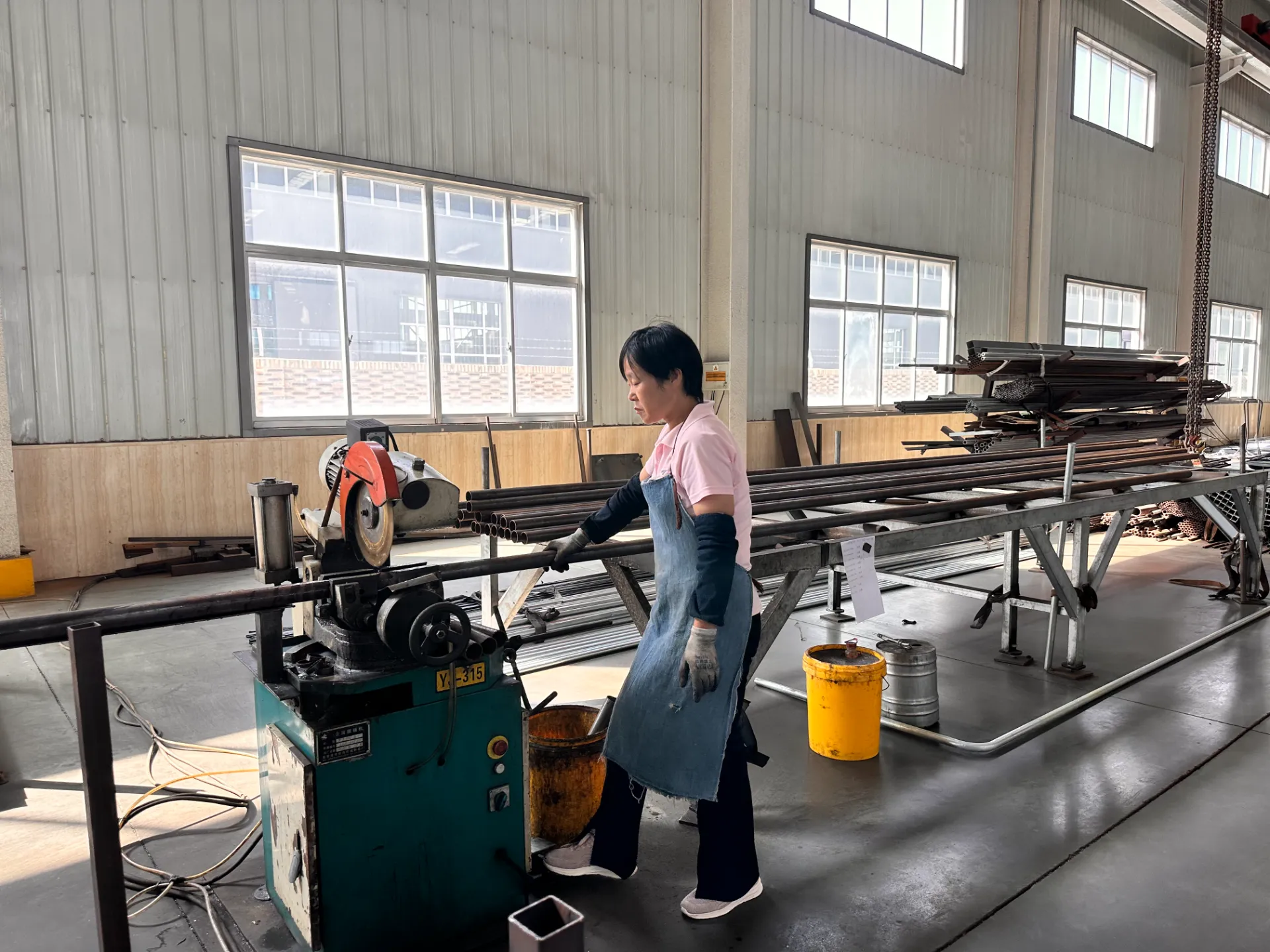 High Quality Usa Standard Galvanized Construction Movable Chain Link Mesh Temporary Fence