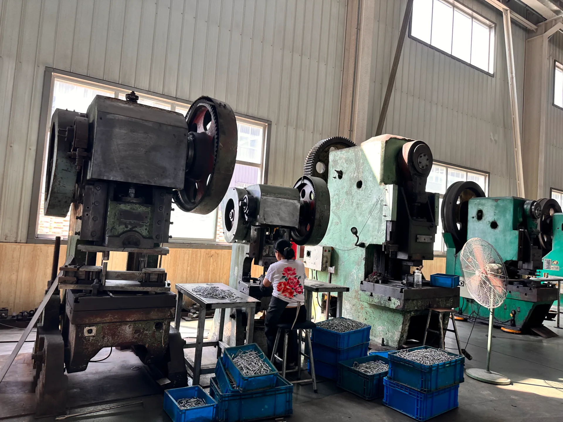 Metal Decorative Garden Fence Metal Border Folding Fence Landscape Fencing