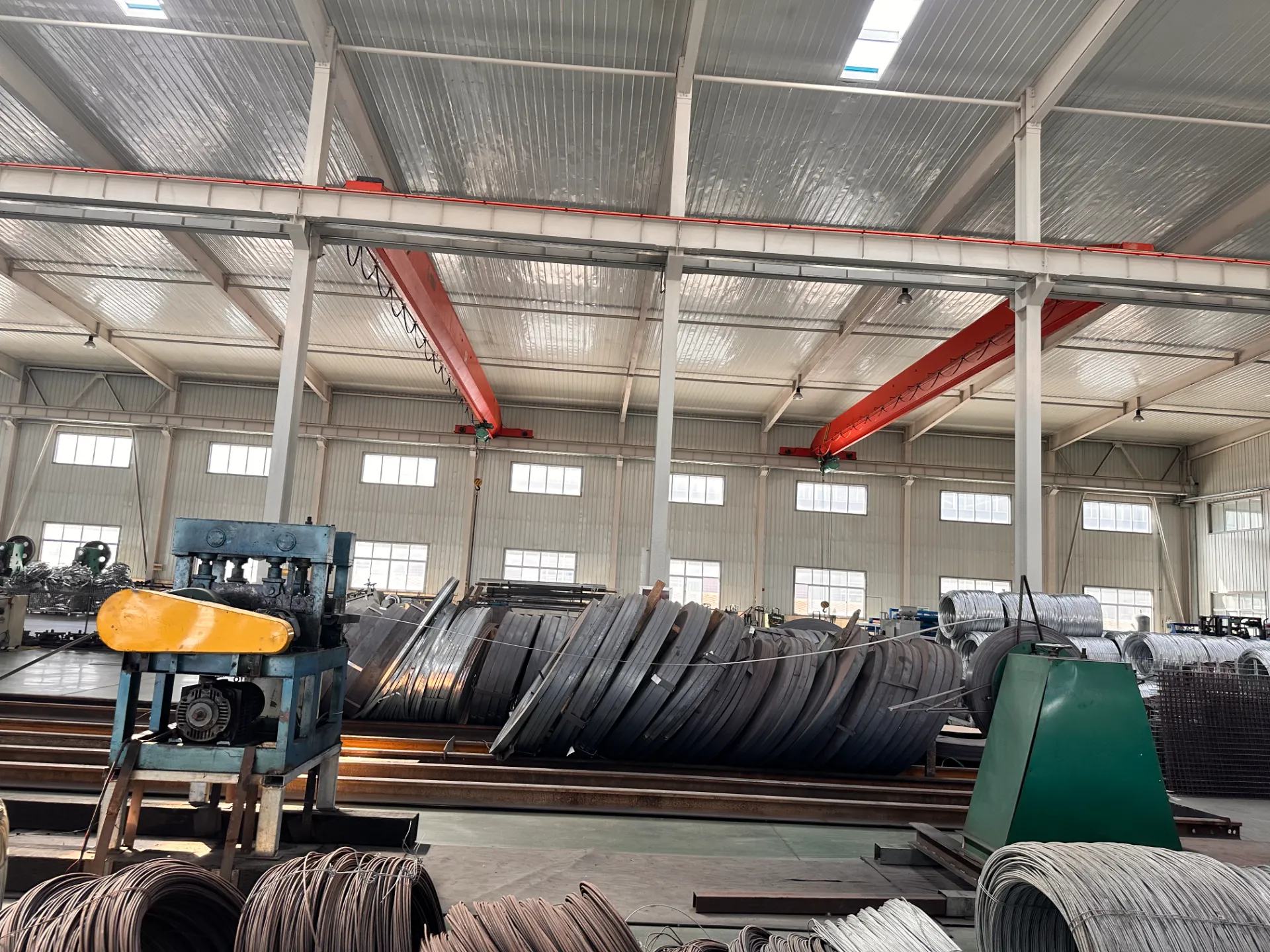 Durable Garden Steel Ornate Gate Steel Single Double Wrought Iron Gate