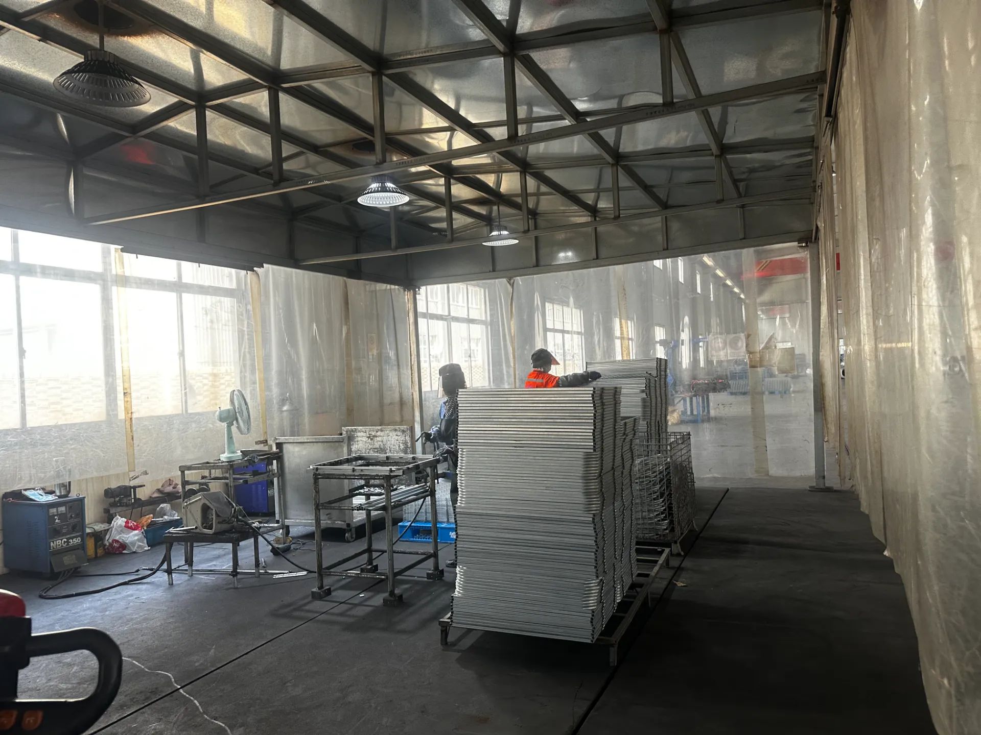 Read More About foldable metal playpen