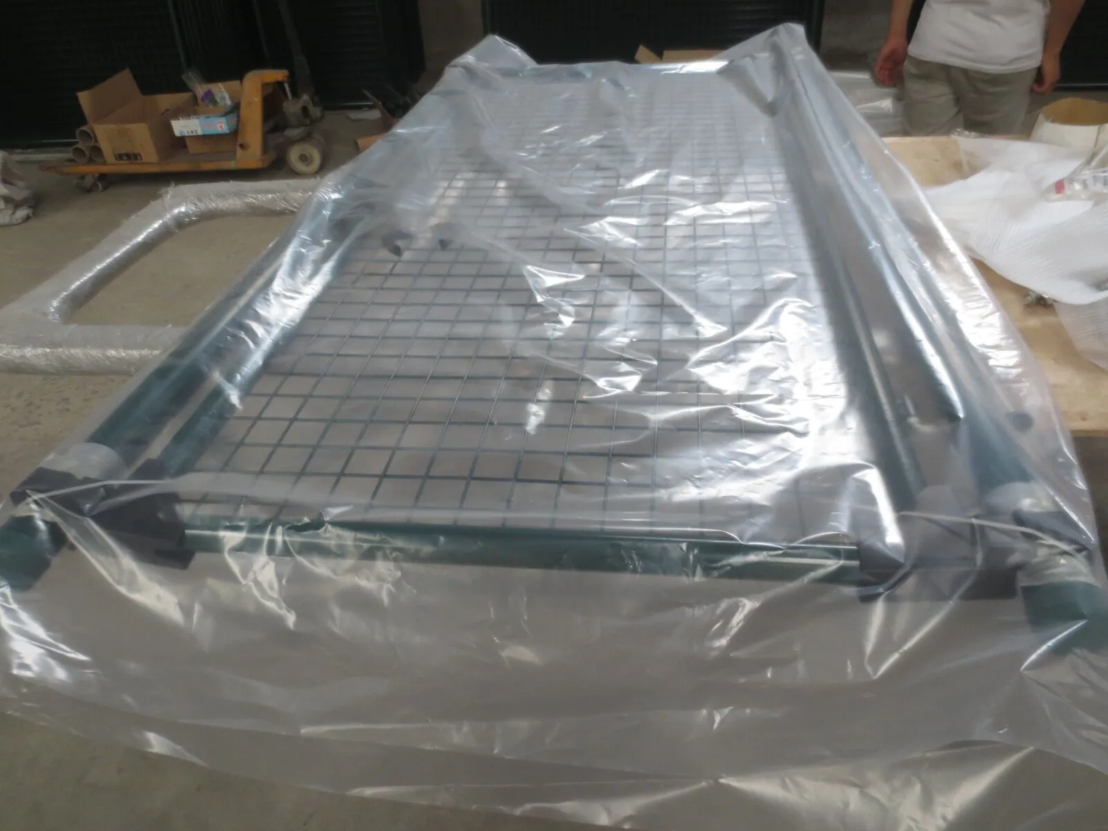 Read More About 14 foot single swing driveway gate