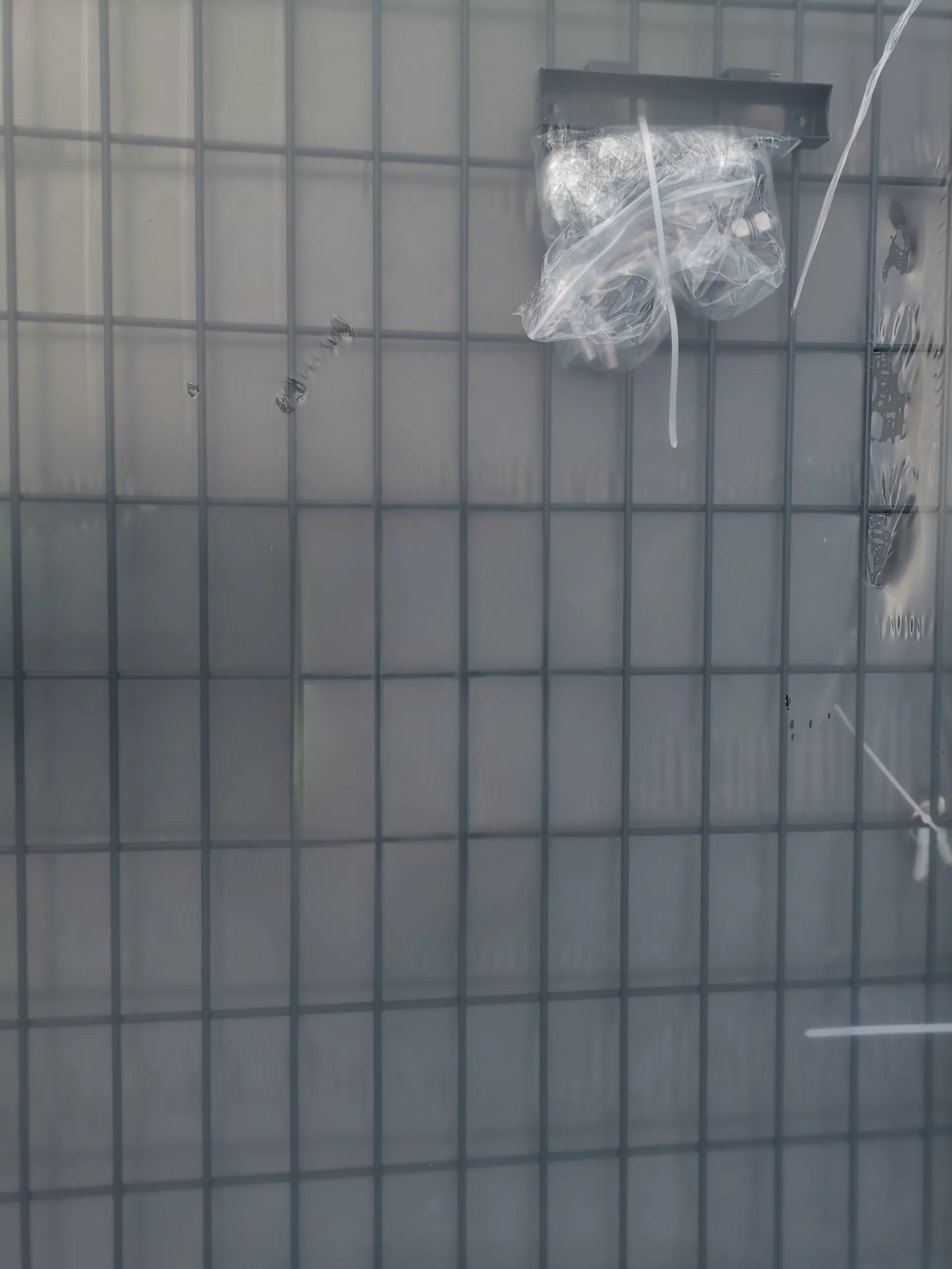 Link Wire Mesh Fence Single Wing Gate Square Pipe(Deco Panel) Powder Coating Welded Wire Mesh Panel Garden Gate