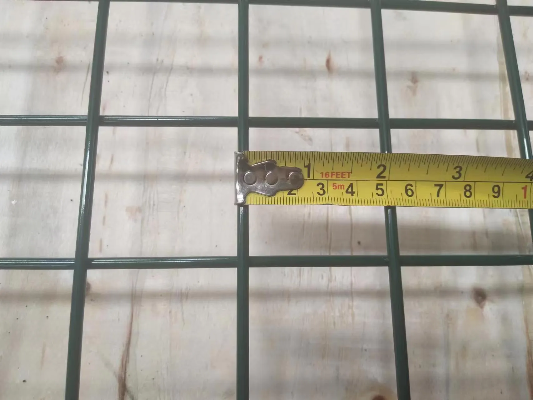 Link Wire Mesh Fence Single Wing Gate Square Pipe(Deco Panel) Powder Coating Welded Wire Mesh Panel Garden Gate