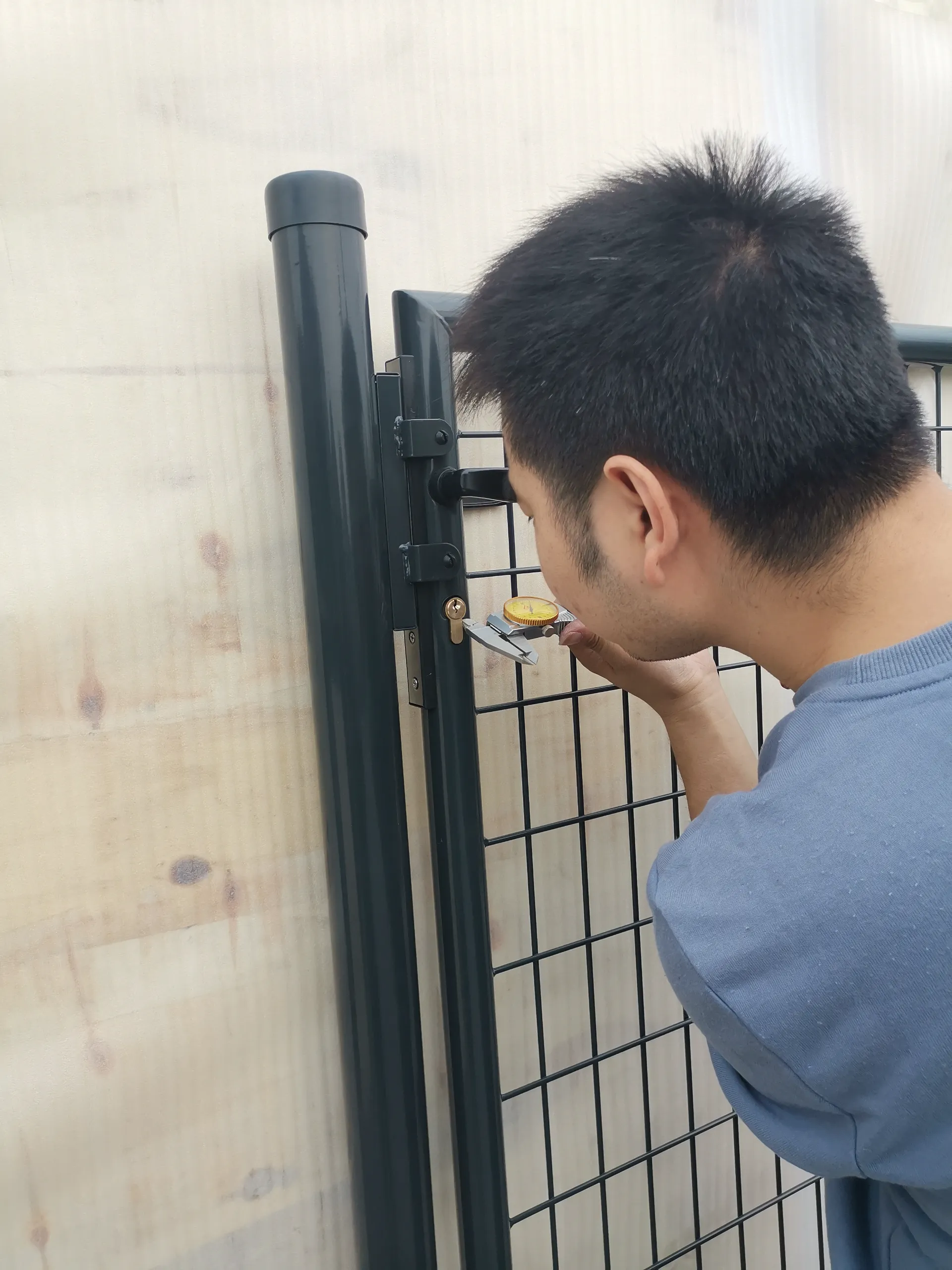 Read More About metal single garden gates