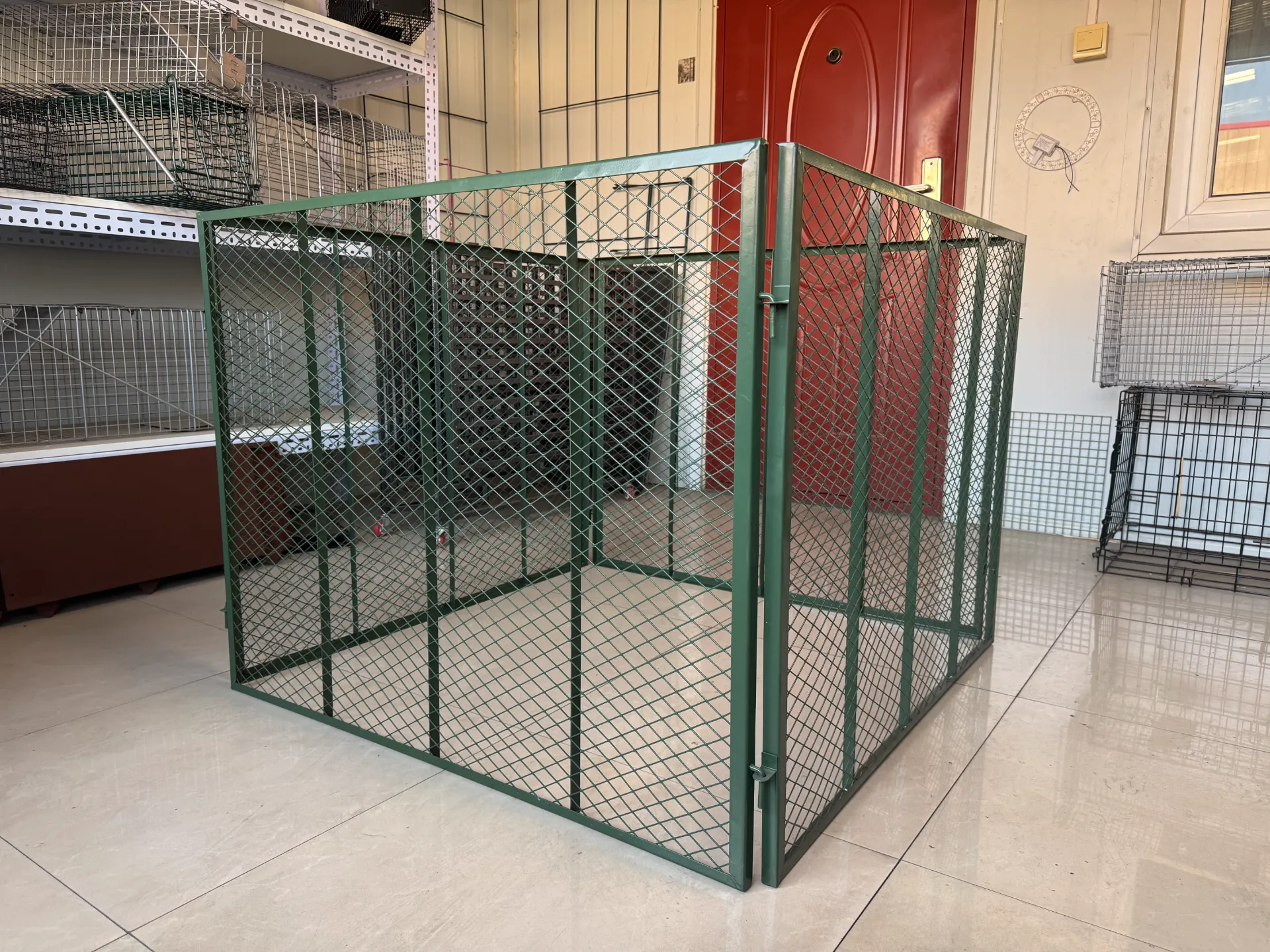 Read More About half moon plant supports