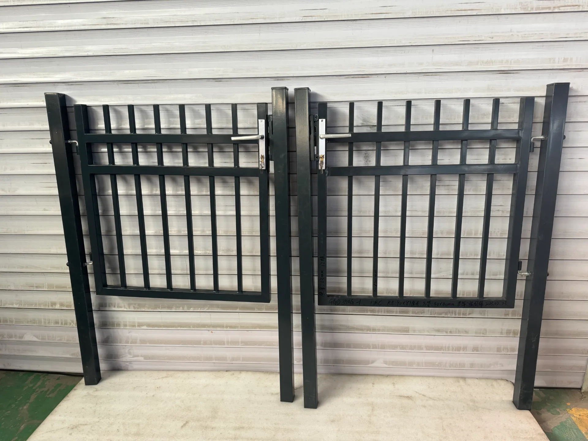 Read More About single iron gate price