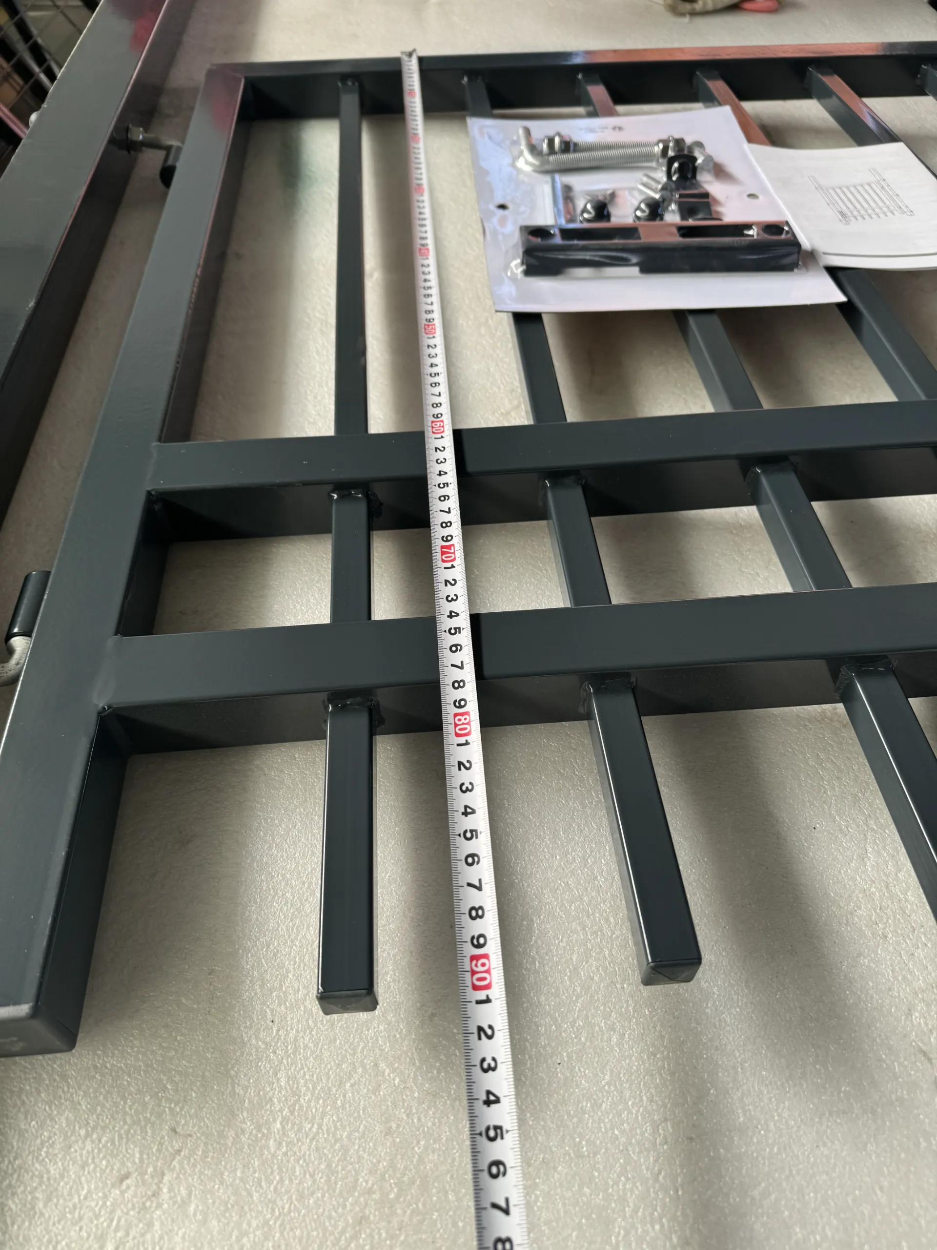 Read More About single iron gate price