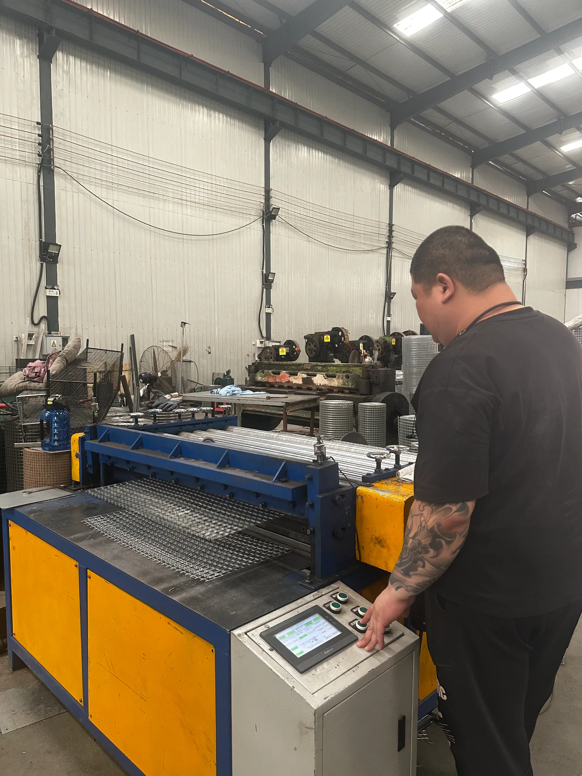 High Quality Metal Wire Mesh Mouse Trap Cage Rat Catcher Cage Sustainable Mouse Repeller Animal Control