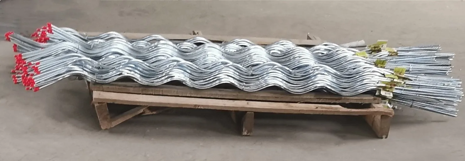 Read More About aluminium spiral plant supports