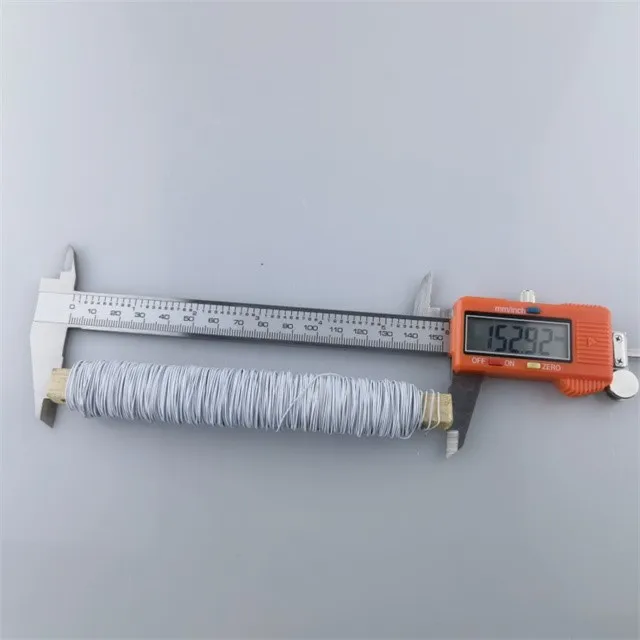 Supply High Quality PVC Coated Silver Wire,Galvanized Wire and Annealed wire for Home /Garden Bundling