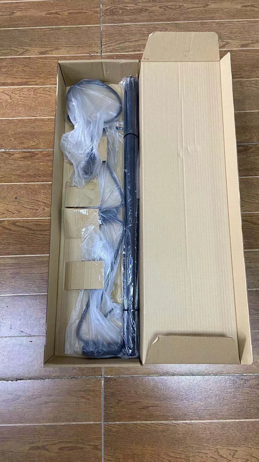 Double Shepherds Hook Rust Resistant Garden Ornament