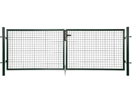 Aluminium Double Gates: Mastering Wind Resistance With Strength And Style