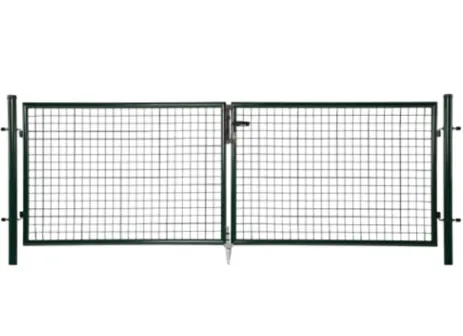 Aluminium Double Gates: Mastering Wind Resistance With Strength And Style
