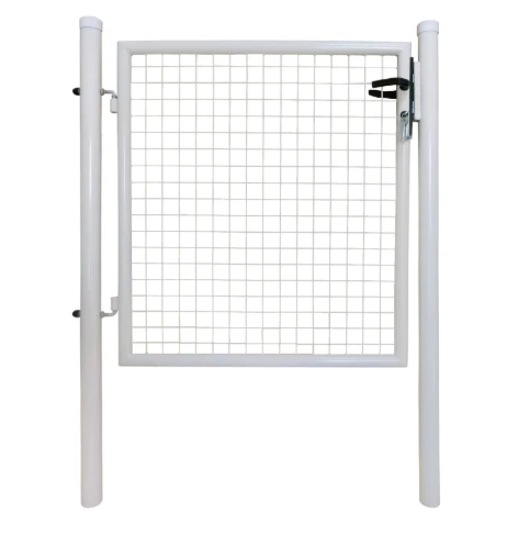 Matching Garden Gates With Fence Aesthetics​