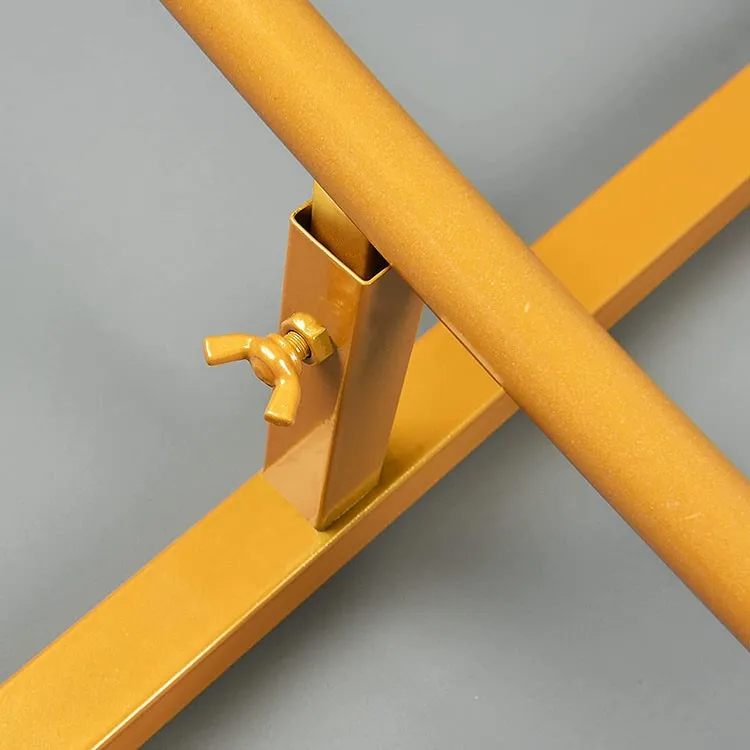 Round Balloon Arch Frame Golden Circle Balloon Garland Arch Kit Backdrop Stand Garden Arch