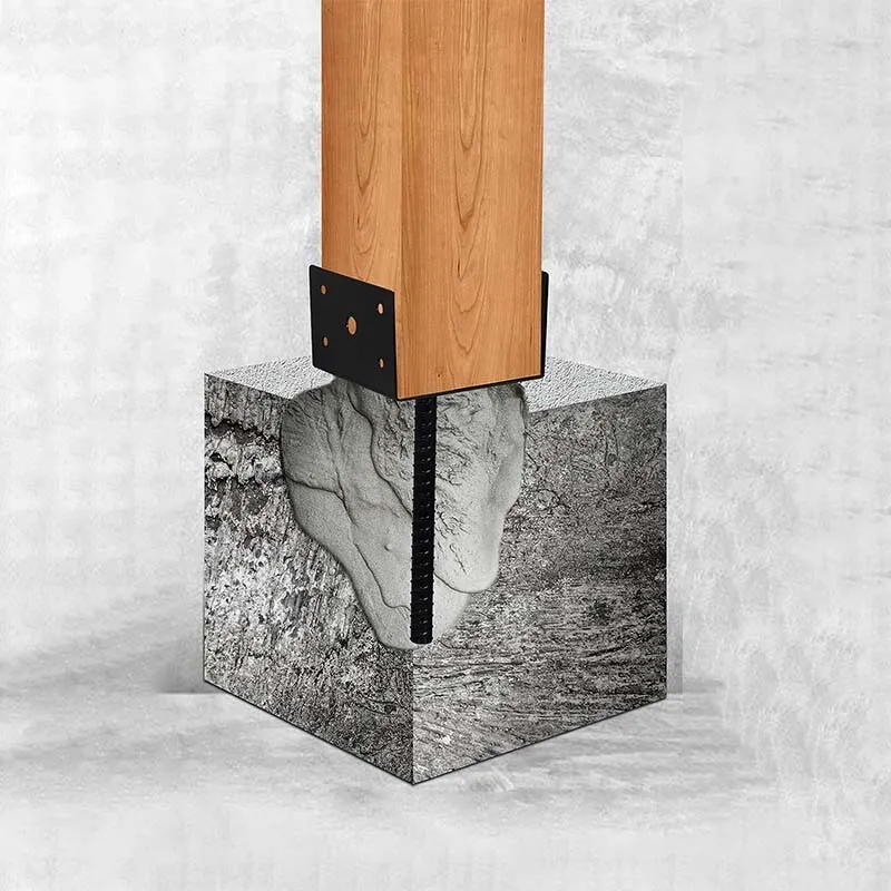 Post Holder used as Farm and Garden