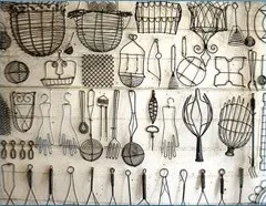 Tension Wire Garden Wire Galvanised Wire PVC Coated Wire