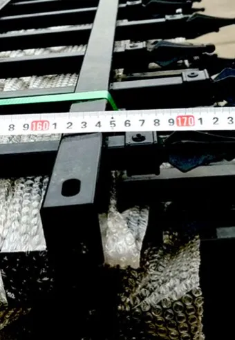 Durable Garden Steel Ornate Gate Steel Single Double Wrought Iron Gate