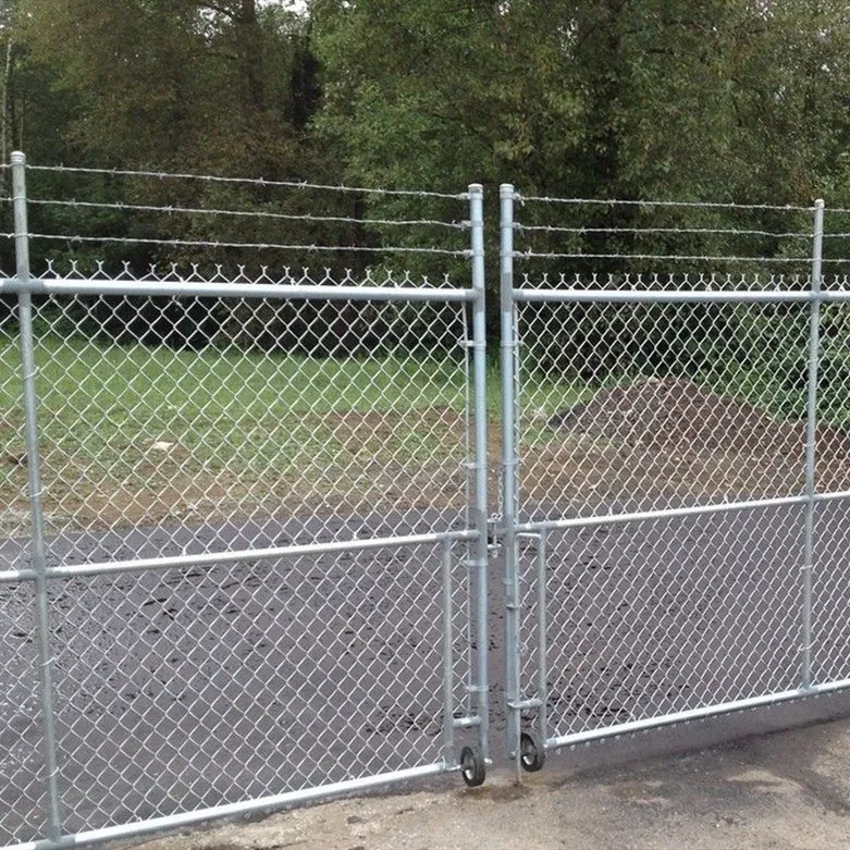 Read More About galvanized fence manufacturers