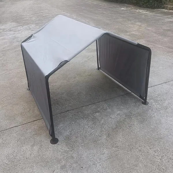 Dog Shade Shelter Outdoor Blue Tent