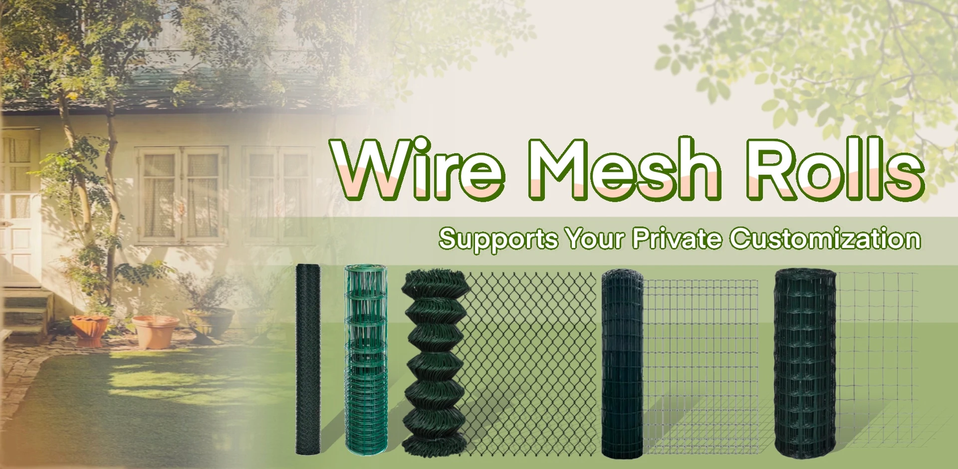 Read Mroe About Wire fence panels for sale