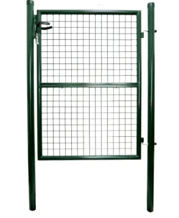 Large Single Gate In Stadium Design