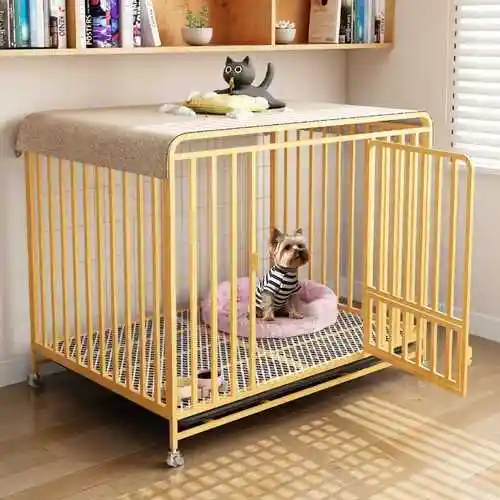 Find the Perfect Dog Crate for Your Pet's Comfort and Safety
