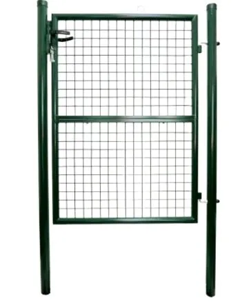 Large Single Gate In Stadium Design