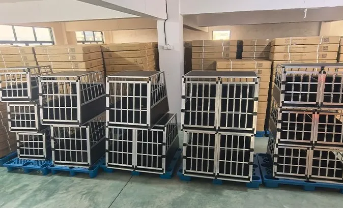 Read More About wooden dog crates for sale