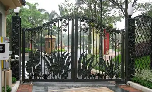 Enhance Your Outdoor Space with a Stylish Garden Gate