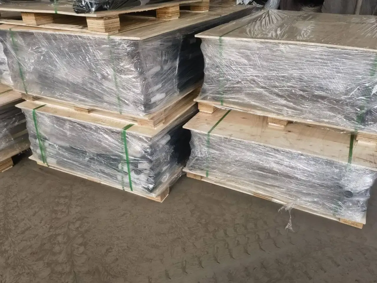 Round Pipe Splice Plate Double Wing Entrance Mesh Metal Door