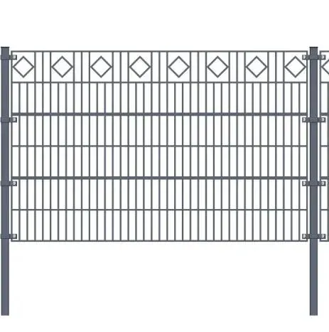 Protecting Vegetables Using a Sturdy Wire Garden Fence