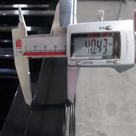 High Quality Tubular Garrison Fence High Quality Tubular Steel Fence